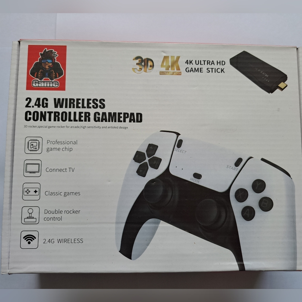 2.4g wireless controller gamepad M8Pg003163